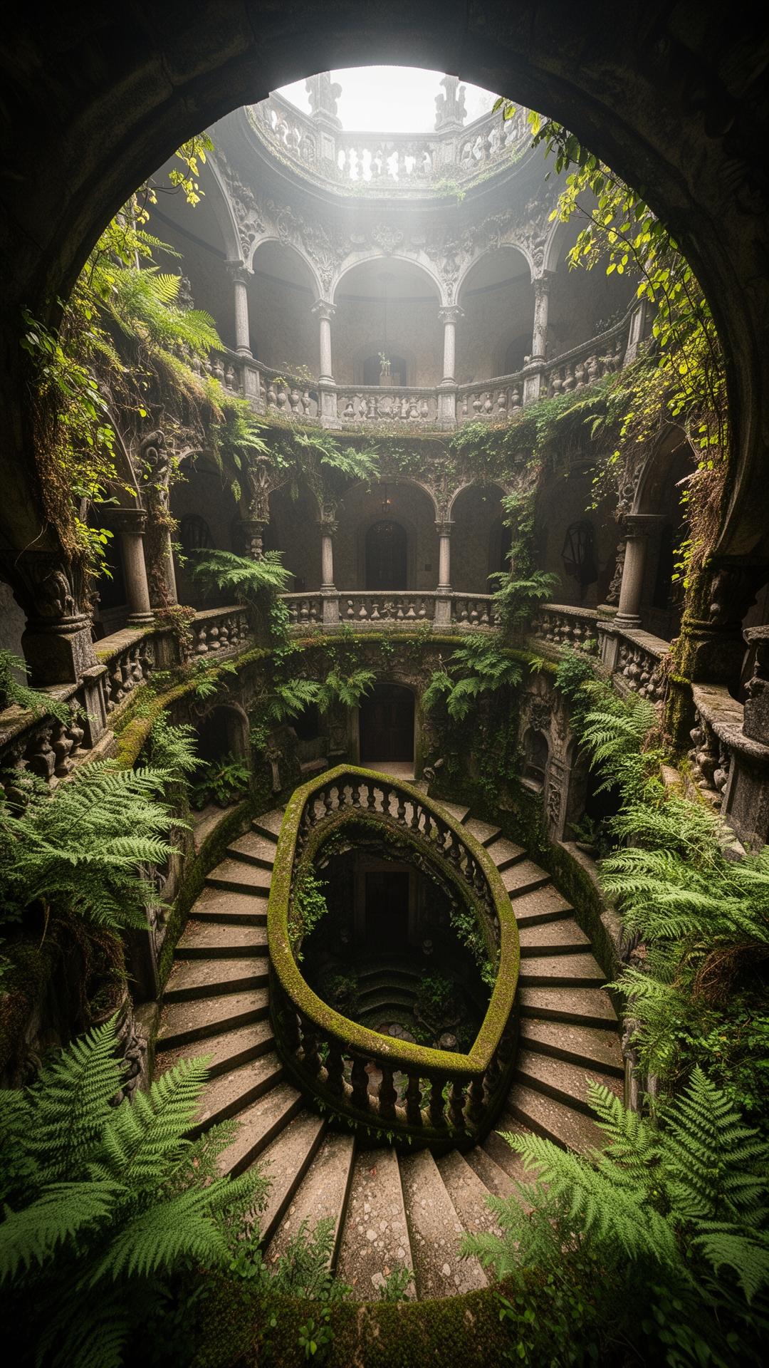 Quinta da Regaleira, Sintra