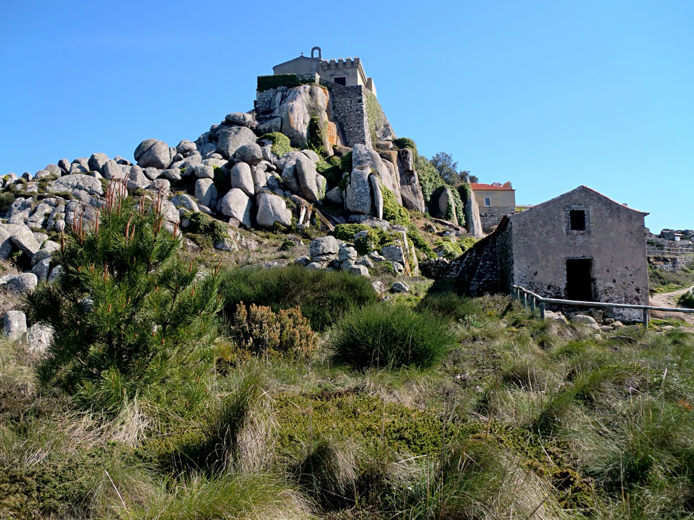 Convento dos Capuchos, Sintra
