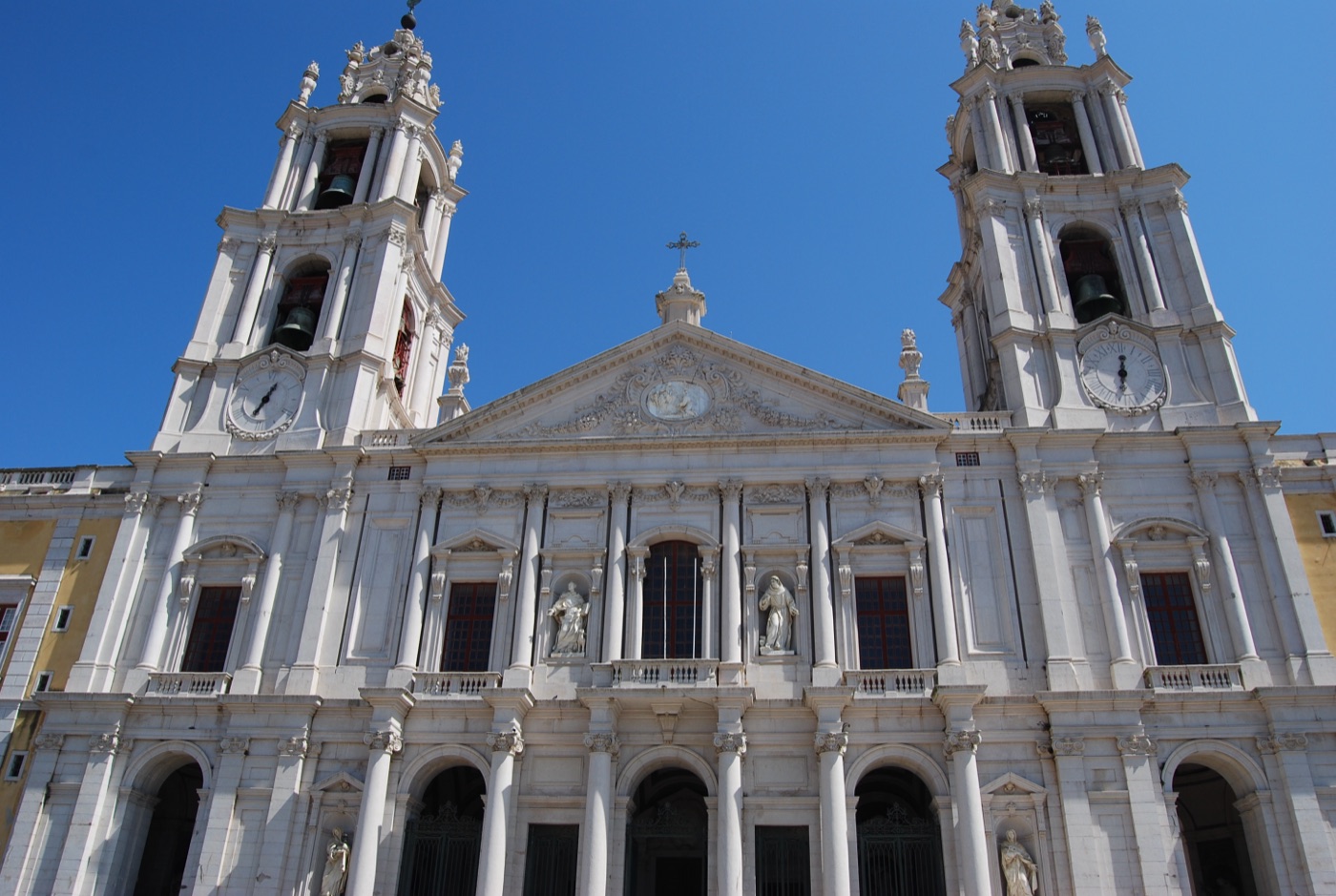 Palácio Nacional de Mafra