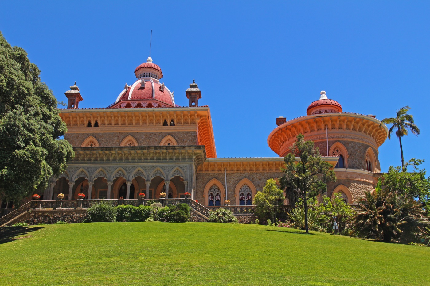 Park and Palace of Monserrate, Sintra