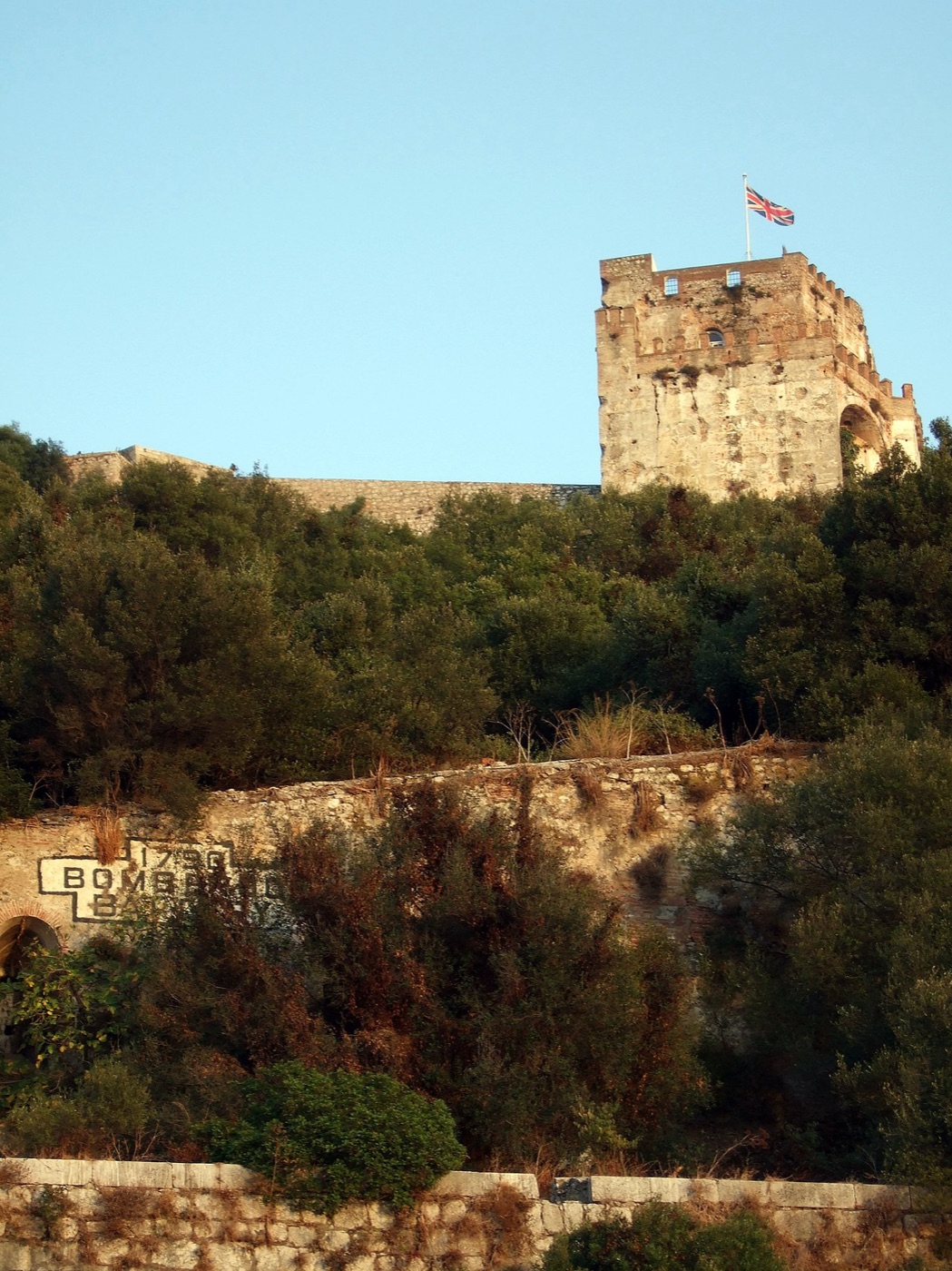 Moorish Castle, Sintra