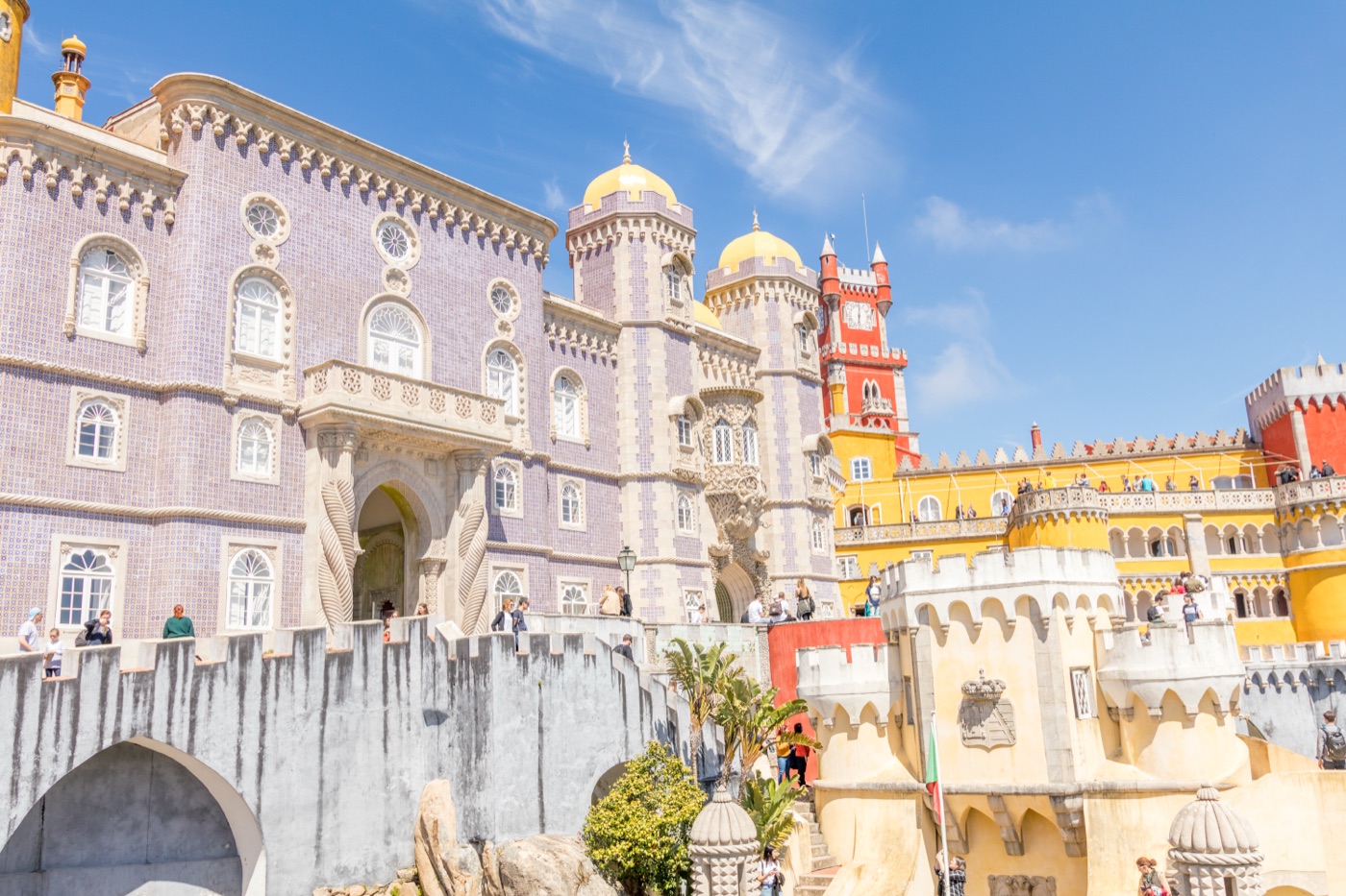 Pena Palace, Sintra
